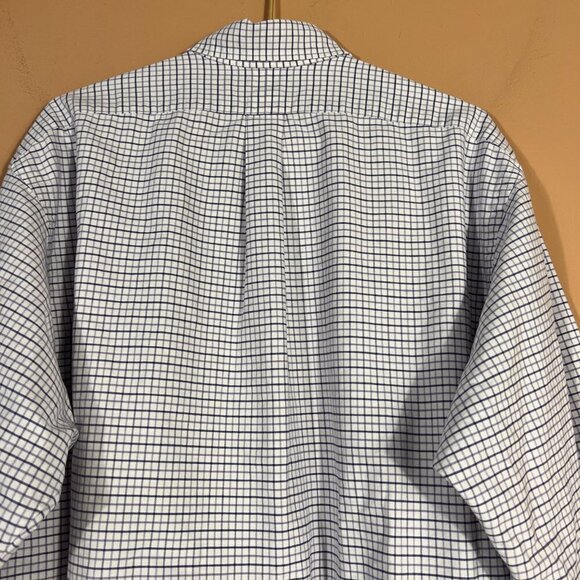 Ralph Lauren Blake Mens Striped Long Sleeve Shirt - Picture 4 of 8